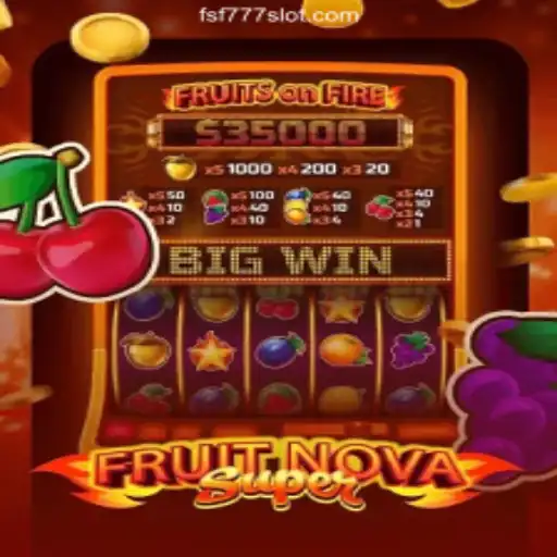 Exploring FruitNovaSuper: The Thrilling New Game Experience